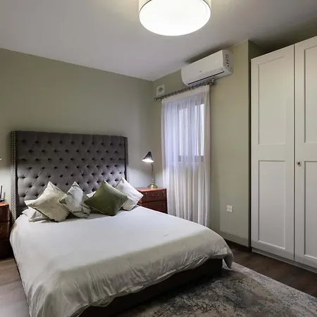 Апартаменты St Angelo Mansions 3bdr Flat With Seaview