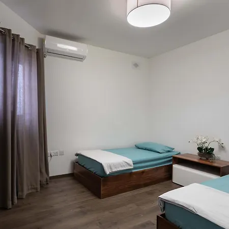 St Angelo Mansions 3bdr Flat With Seaview Birgu